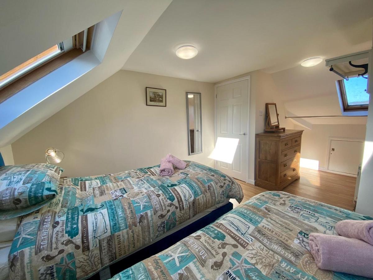 Buttercup Cottage Сидмаут Экстерьер фото