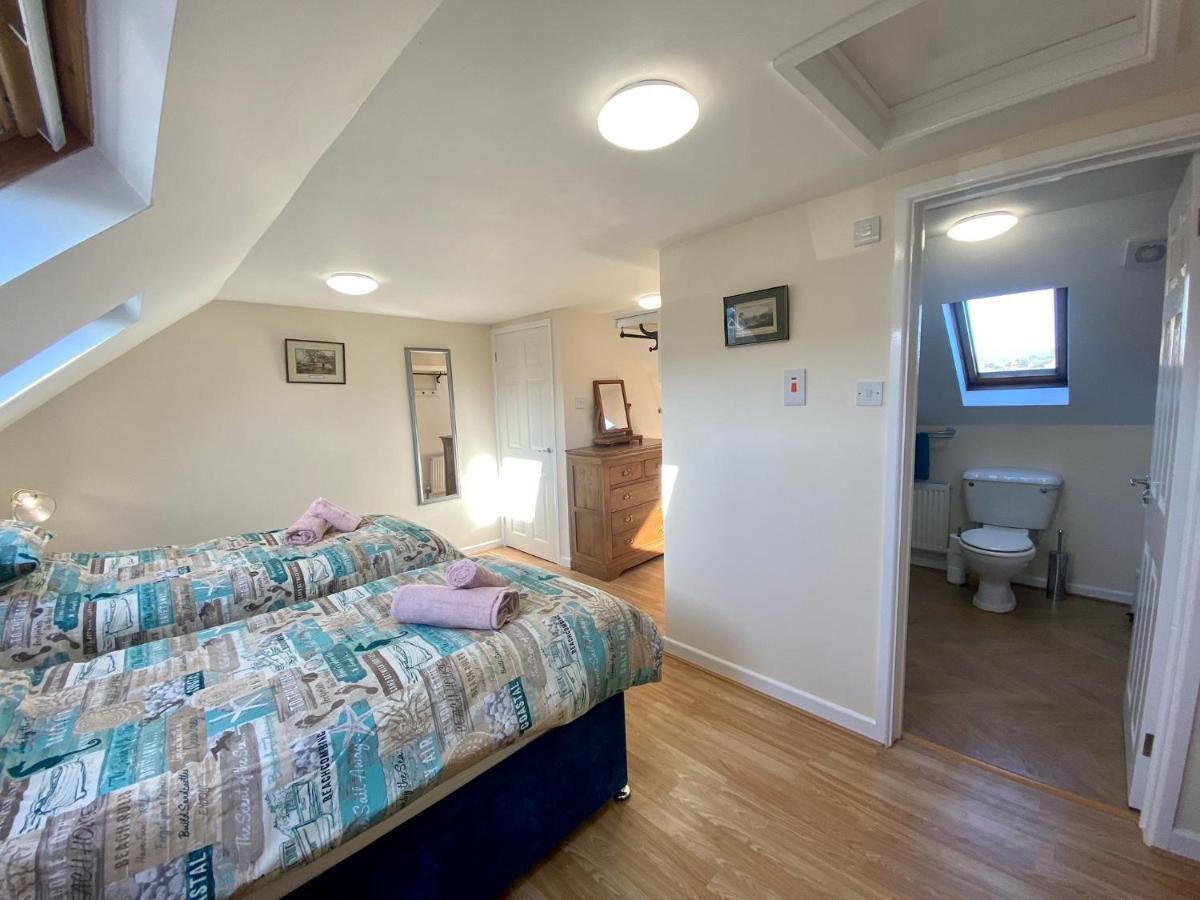 Buttercup Cottage Сидмаут Экстерьер фото